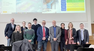 Il terzo meeting del progetto ESC-tension alla Humboldt University di Berlino