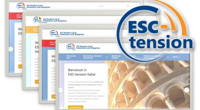 National ESC-tension platforms now online!