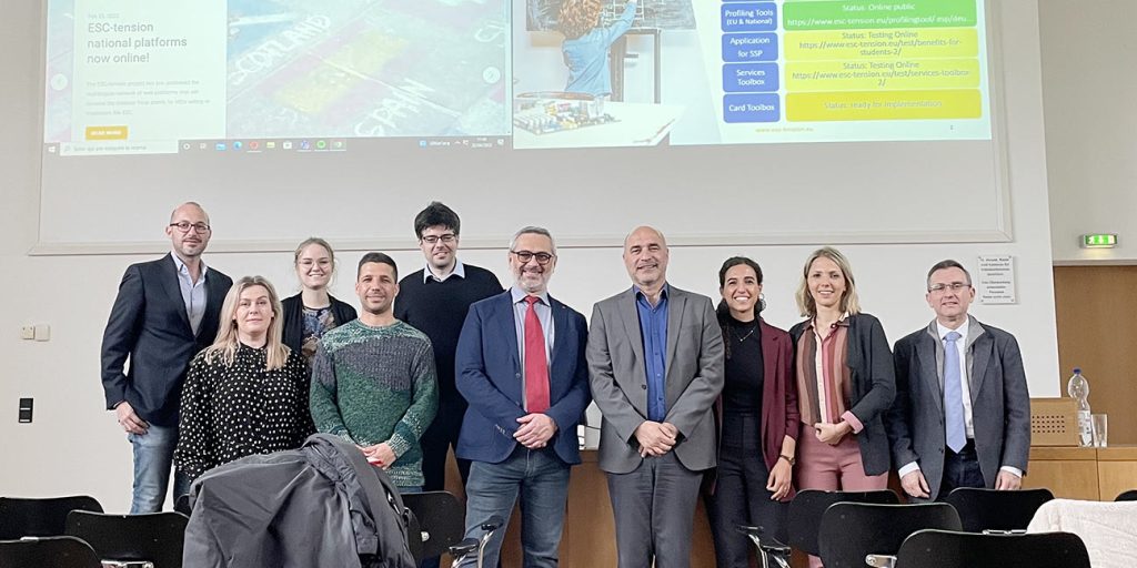 Third project meeting hosted by Humboldt University in Berlin